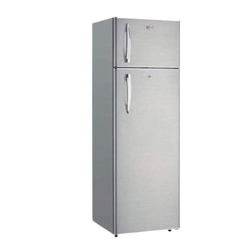 Premier 128l Double Door Fridge