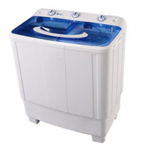 Nunix 7.5KG Semi-Auto Twin Tub Washing Machine NU75-2001