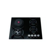 Haier Inbuilt Table Top Cooker HOB-F60FB