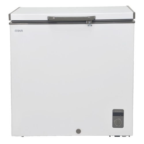 Mika 197L Chest Freezer MCF197WWG