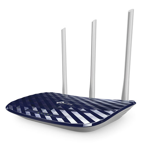 TP-Link AC750 Wireless Dual Band Router TL-ARCHER C20