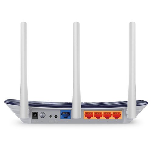 TP-Link AC750 Wireless Dual Band Router TL-ARCHER C20