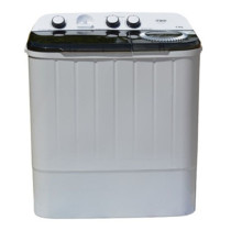 Mika 6KG Twin Tub Washing Machine MWSTT2206