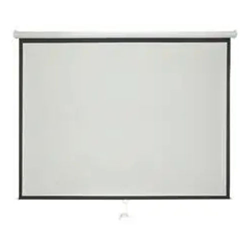 TECHCOM 200 x 200 Auto Electric Projector Screen TC-APS-3200