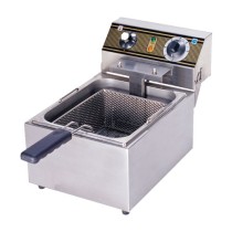 Caterina 10lts Single Tank Fryer CT-109