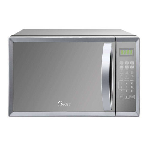 Midea 20L Digital Microwave MM720C2GXE(BK)