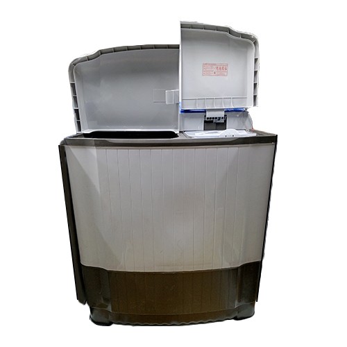 Nunix 10kg Twin Tub Washing Machine NU10-2009